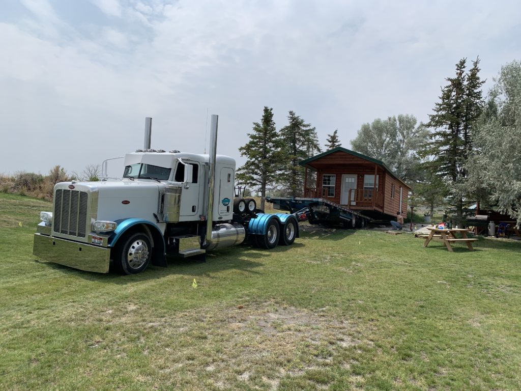 Cabin & Truck