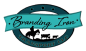 Branding iron logo